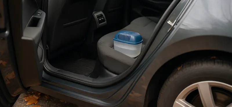 Featured image of post Luftentfeuchter fürs Auto – Feuchtigkeit richtig bekämpfen
