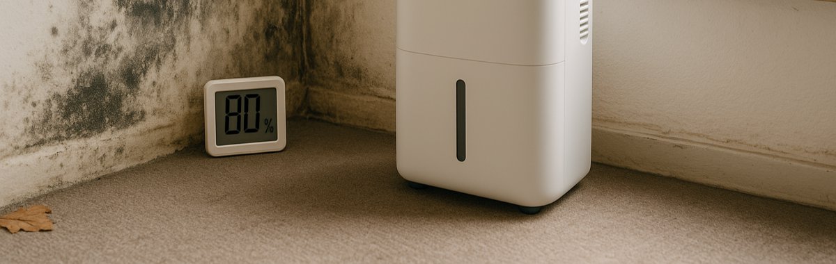 Featured image of post Prevent Mold with the Right Dehumidifier