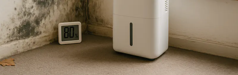 Featured image of post Prevent Mold with the Right Dehumidifier