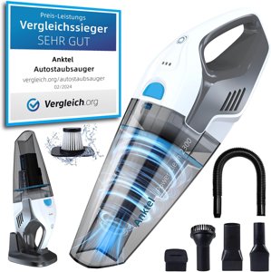 Handstaubsauger mit HEPA-Filter