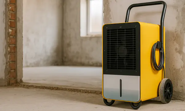 Dehumidifier or Building Dryer
