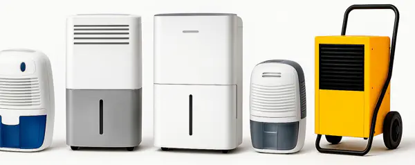 Dehumidifier Test 2025