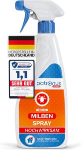Patronus Milbenspray