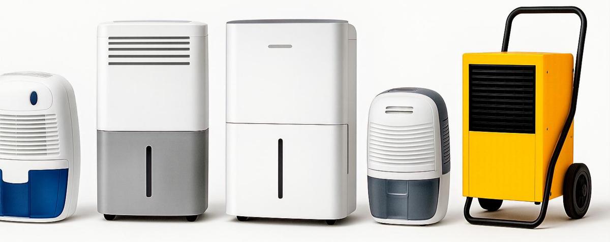 Featured image of post Der große Luftentfeuchter Test 2025 – Die besten Modelle im Vergleich und alles, was du wissen musst