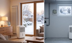 Featured image of post Luftentfeuchter im Winter: Kompressor, Adsorption oder keiner?