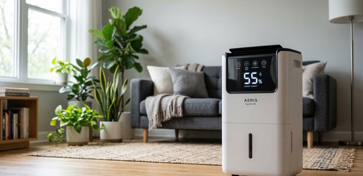 Featured image of post Wie lange muss ein Luftentfeuchter laufen? Dauerbetrieb vs. Automatik