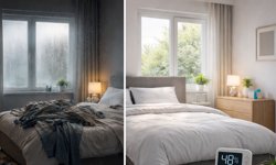 Featured image of post Allergien & Raumklima: Luftfeuchtigkeit & Hausstaubmilben