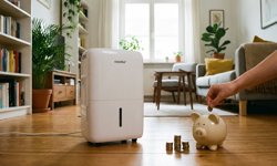 Featured image of post Luftentfeuchter Stromverbrauch: Kostenrechner, Spartipps & Modelle im Vergleich