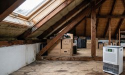 Featured image of post Luftentfeuchter für den Dachboden: Das musst du wissen