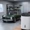 Luftentfeuchter kalte Garage: Adsorption vs. Kompressor