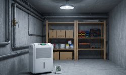 Featured image of post Luftentfeuchter für Keller: Größe für 10 bis 50 m²