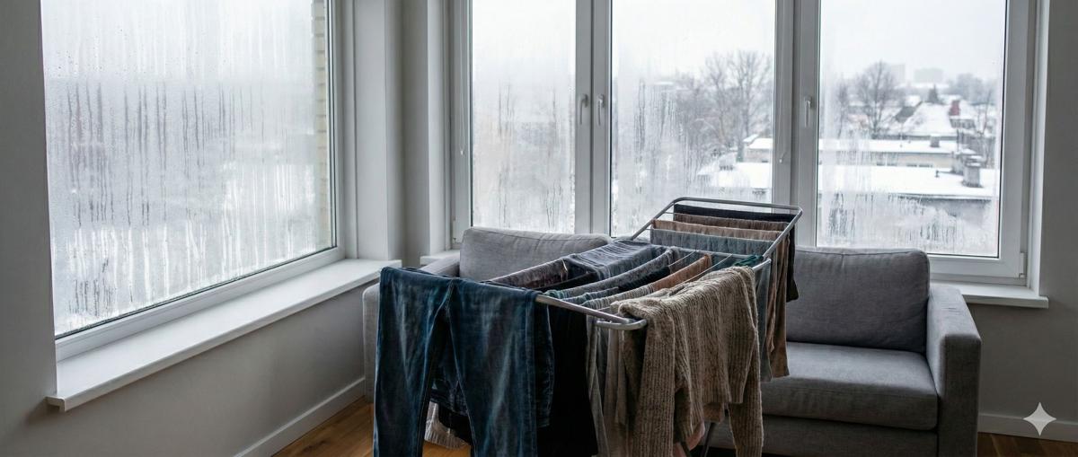 Featured image of post Wäsche trocknen mit dem Luftentfeuchter: Kosten, Dauer & Alternative zum Trockner