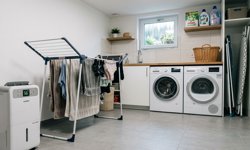 Featured image of post Luftentfeuchter im Waschkeller: Wäsche trocken halten
