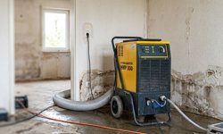 Featured image of post Luftentfeuchter nach Wasserschaden: Sofortmaßnahmen, Dauer & Geräte