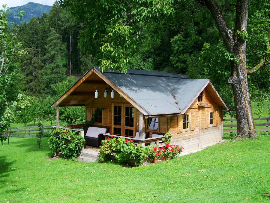 Gerade in einem Tiny House spielt das Thema zu hohe Luftfeuchtigkeit eine wichtige Rolle.